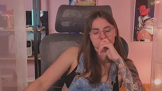 Chat XXX en directo de _AnnaStark_