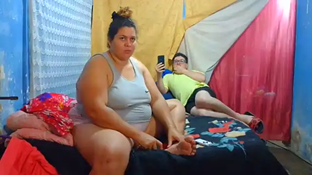Czat XXX na żywo – pecadodulce123