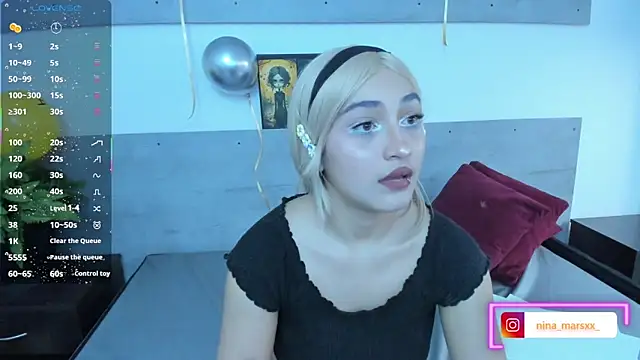 Sembang XXX Secara Langsung Nina-Mars
