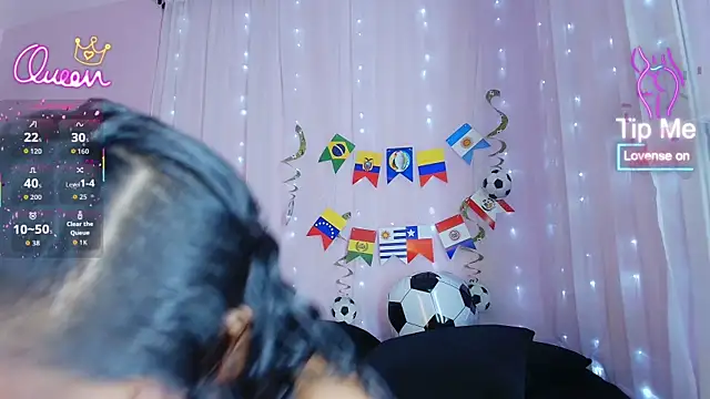 Živý XXX chat SunnyGilmoree