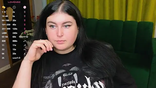CessieBler Chat XXX in diretta