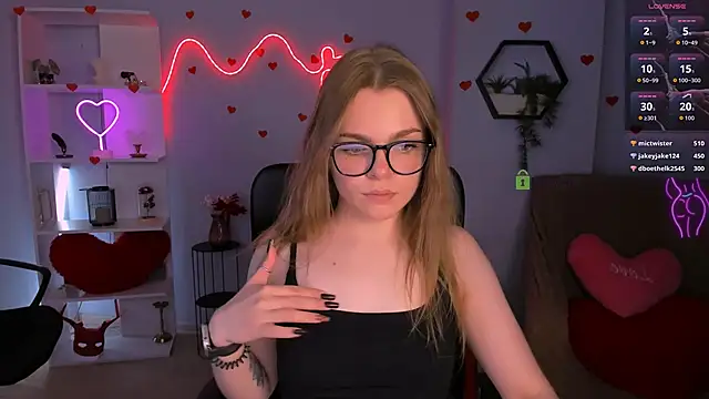 دردشة veronica_bubble الجنسية المباشرة