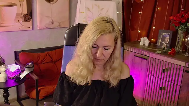 DonnaSmitth's Live XXX Chat