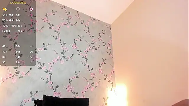 EmmySweett Live XXX-Chat