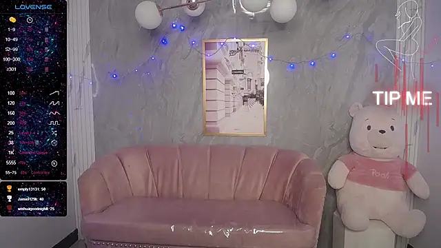 m_eris_s' Live XXX Chat