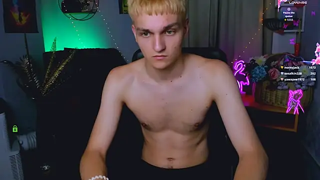 XXX chat uživo modela john_lik