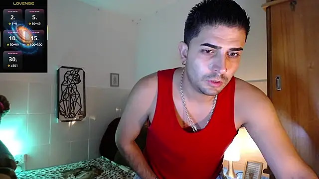 Chat XXX ao vivo de andders_