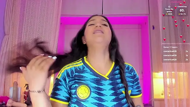 Chat XXX ao vivo de CandyyMaria