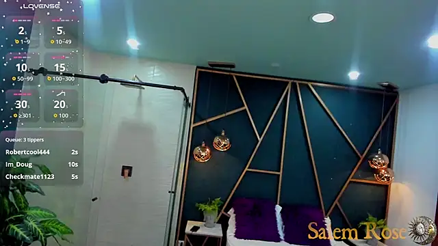 salem_rose Chat XXX in diretta