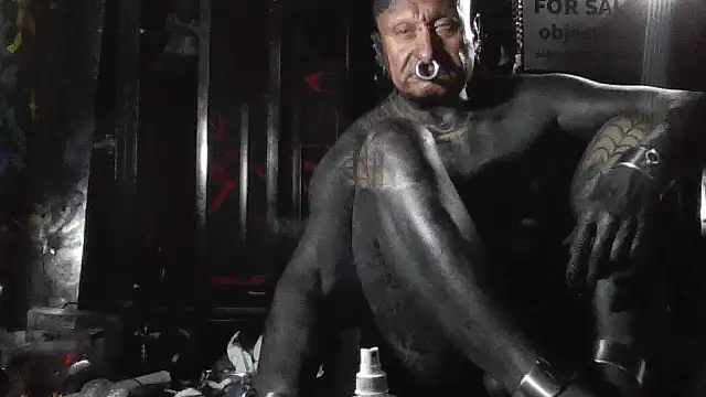 XXX chat uživo modela objectwrom