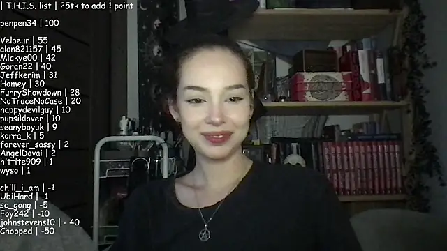 Yuna5343 Adlı Modelin Canlı XXX Sohbeti