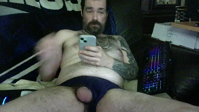 KinkyTOMan Obrolan Langsung XXX