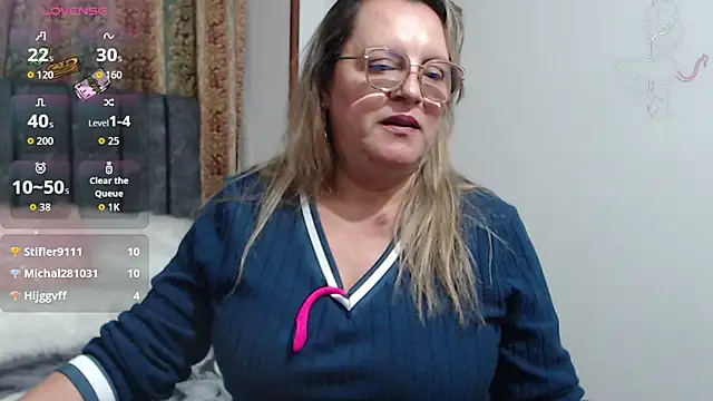 Malu_617 Live XXX Chat