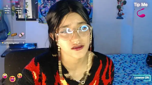Živý XXX chat bastethott