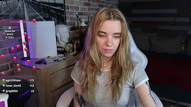 eva_swetty Chat XXX in diretta
