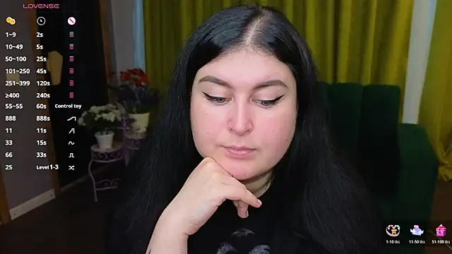 Chat XXX Live CessieBler