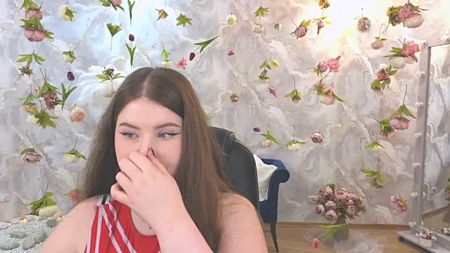 Chatroom XXX en direct de PixelGoddess