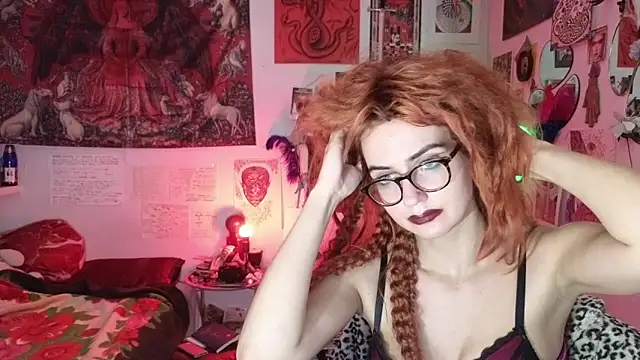 TatianaRomanov Live XXX Chat