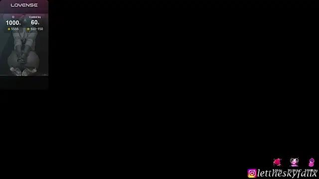 lettheskyfallx's Live XXX Chat