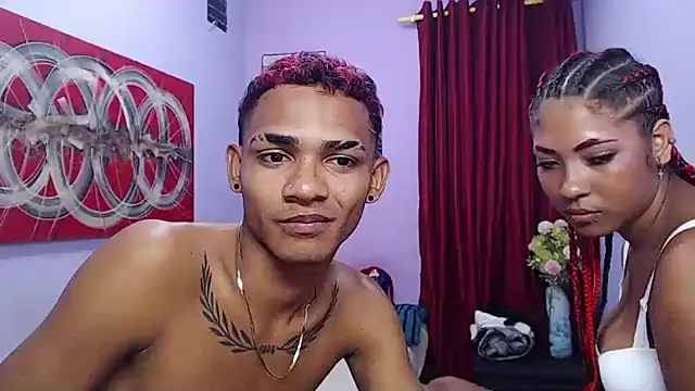 Chat XXX en directo de black_twinks