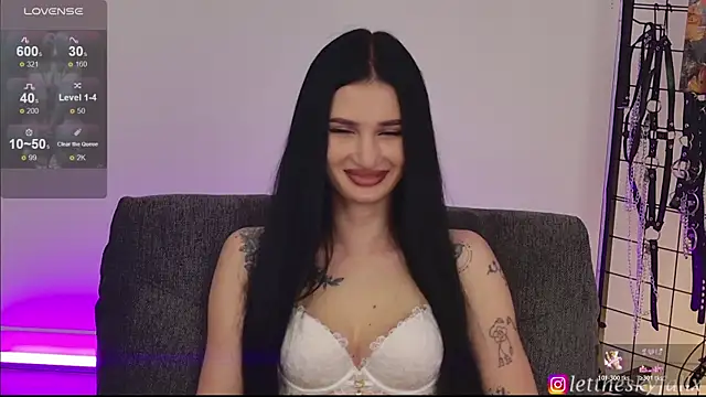 lettheskyfallx Chat XXX live