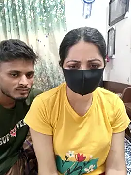 Couple-202's Webcam Show