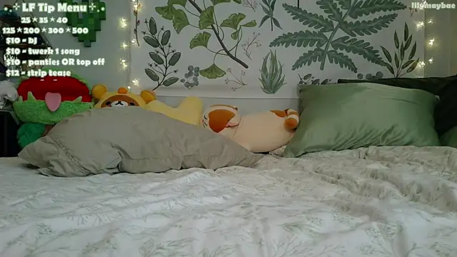 LilyMayBae Chat XXX live