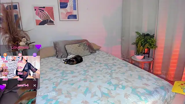 Misslaurenn Chat XXX live
