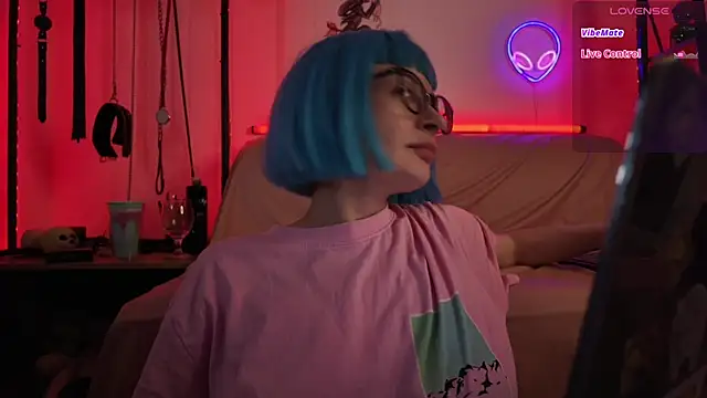 CyberXGoddess Chat XXX live