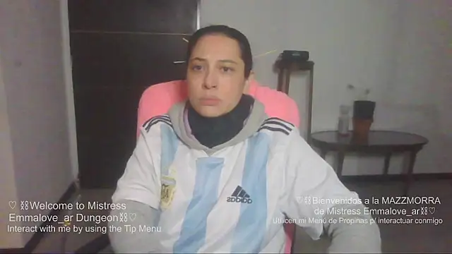 argeisha's Live XXX Chat