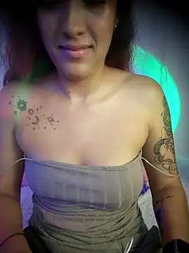 HeidyRousse's Live XXX Chat