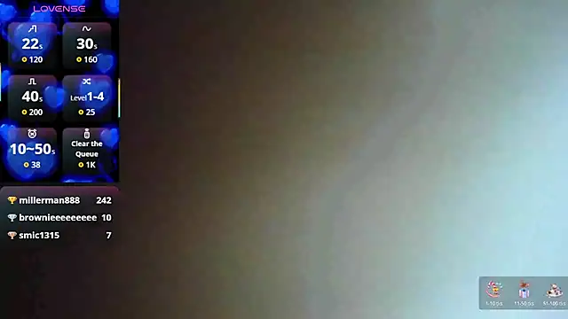 Chat +18 de valenrss ao vivo