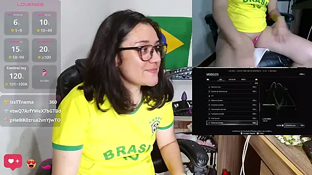 Chat XXX en directo de sobresalinaa