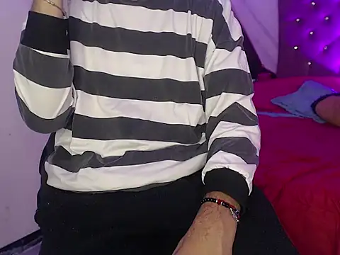Živý XXX chat BlakeNoir_