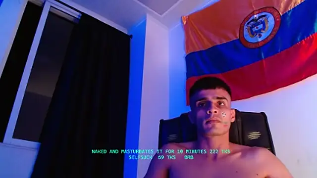 Bad_Boy_Carter69 Live XXX-Chat