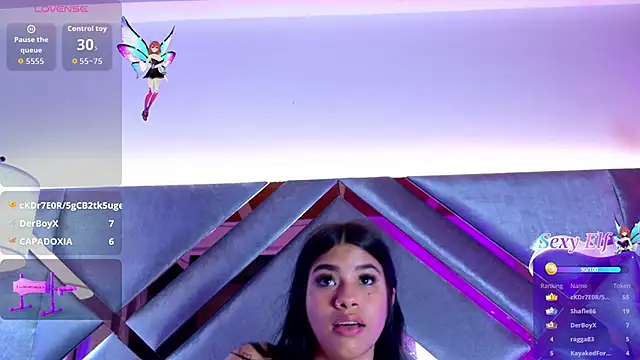 LalaVareela's Live XXX Chat