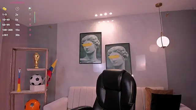 PaulinaSantos_'s Live XXX Chat