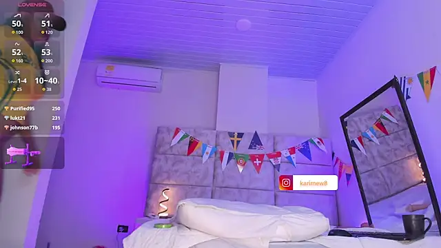 _karime_ Chat XXX live