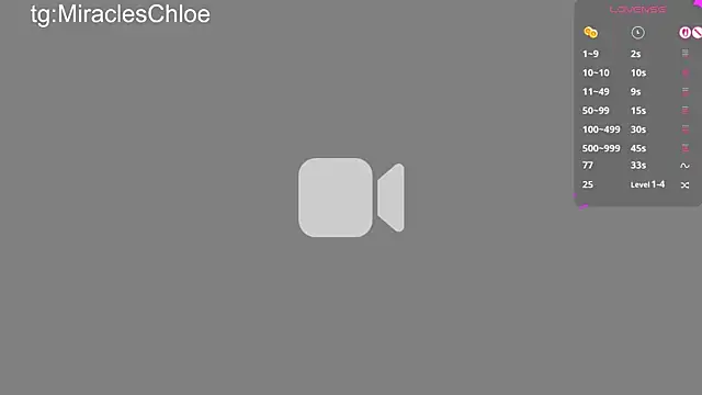 Chat XXX Live ChloeMillerMeow