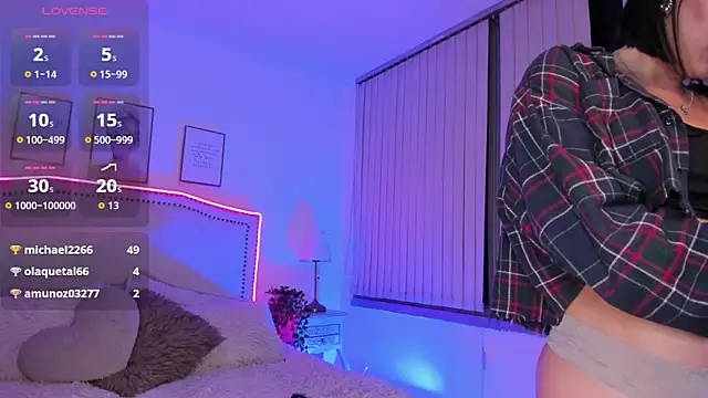 Bella_ev Adlı Modelin Canlı XXX Sohbeti