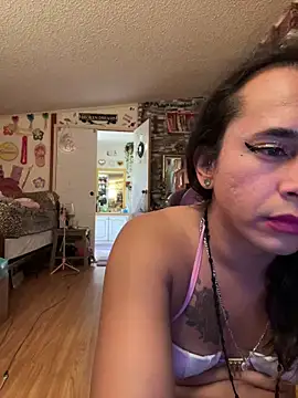 TranSexualJade95's Live XXX Chat