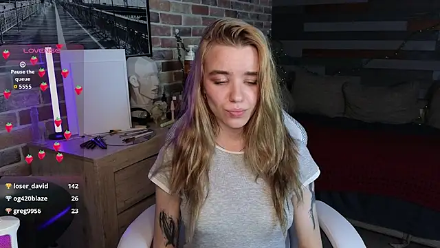 Chat XXX Live eva_swetty