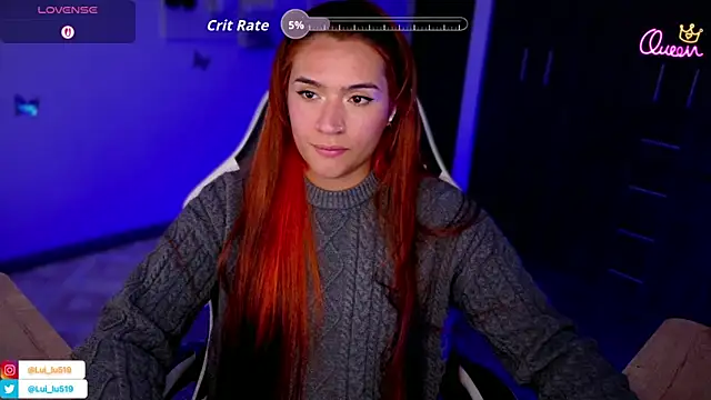 ImLui_lu Adlı Modelin Canlı XXX Sohbeti