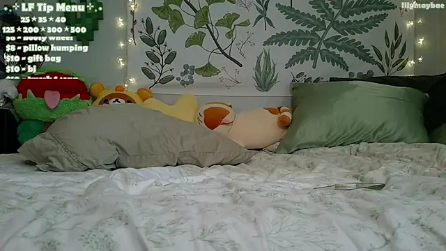 LilyMayBae Chat XXX live