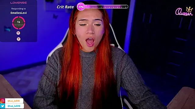 ImLui_lu Live XXX-chat