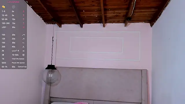 MilaHeat1's Live XXX Chat