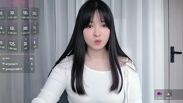 دردشة -Yuko- الجنسية المباشرة