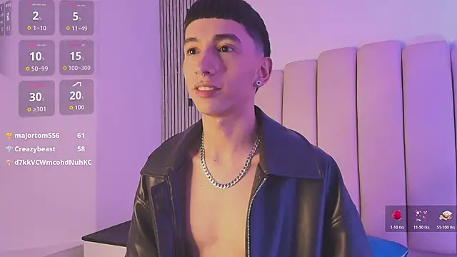 lian_cameron Chat XXX in diretta