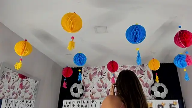 AmmyJones_のライブXXXチャット