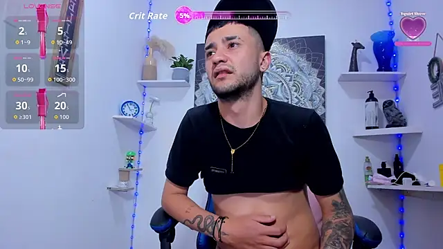 Jey_hot7's Live XXX Chat